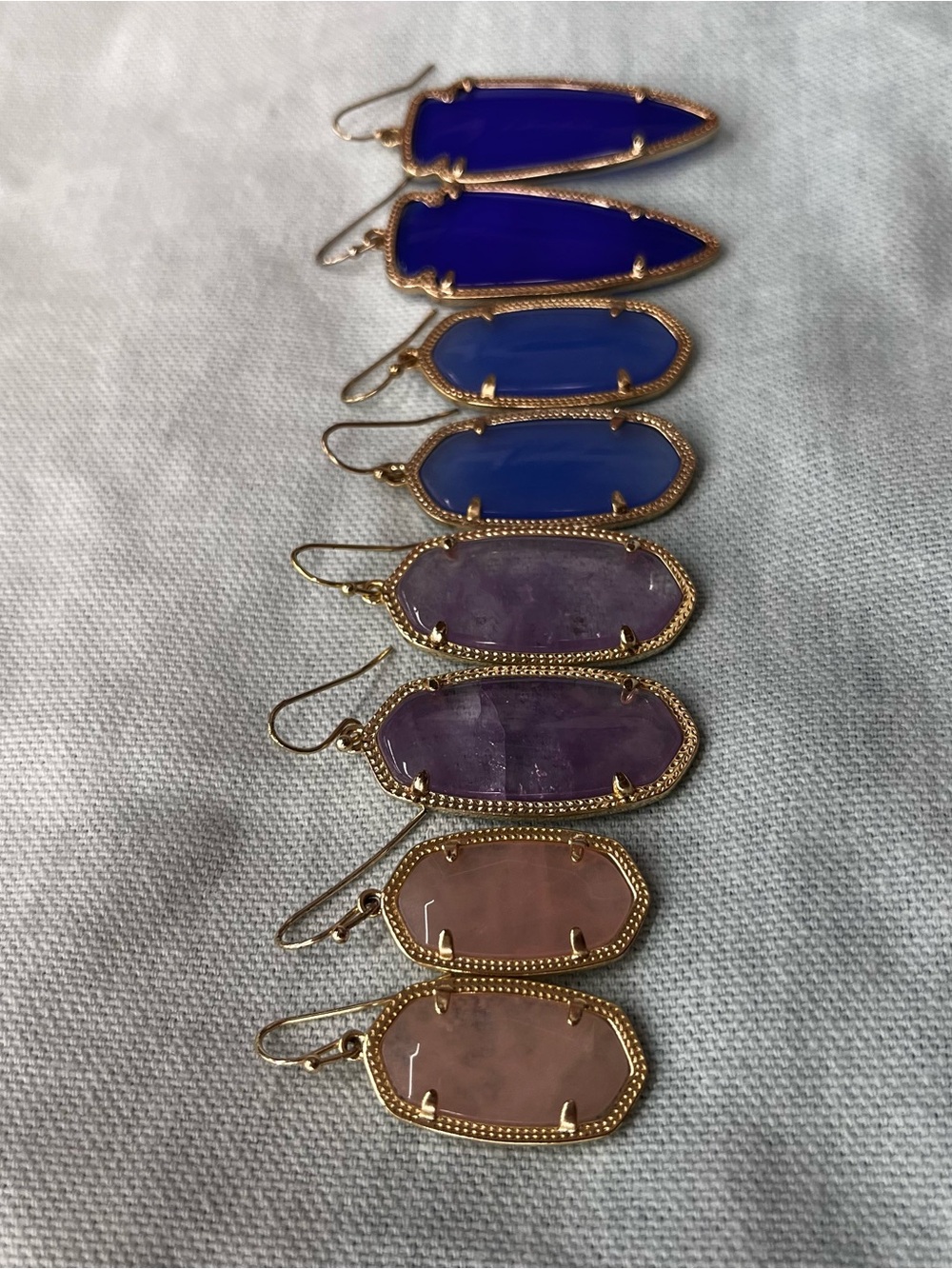 Kendra Scott earring lot - Picture 8 of 8